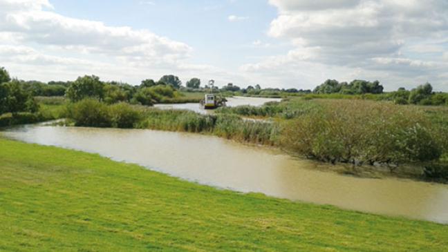 Ems-Projekte im Zeitlupen-Tempo