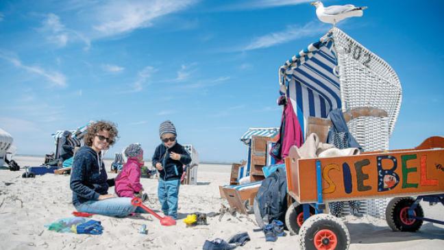 Reif für Insel: Die Rückkehr der Touristen