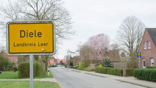 Sanierung in Diele: Start verschoben