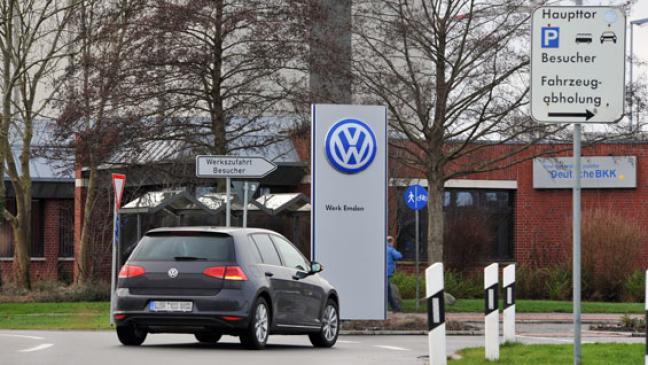 VW: 96 Jobs sind weg