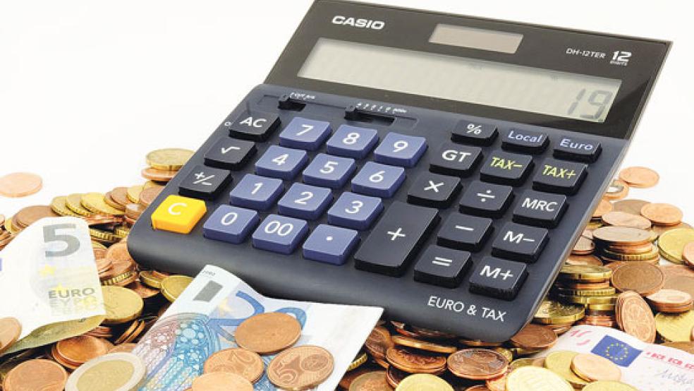 Der Haushalt 2020 steht in der morgigen Ratssitzung im Mittelpunkt. © Foto: Pixabay