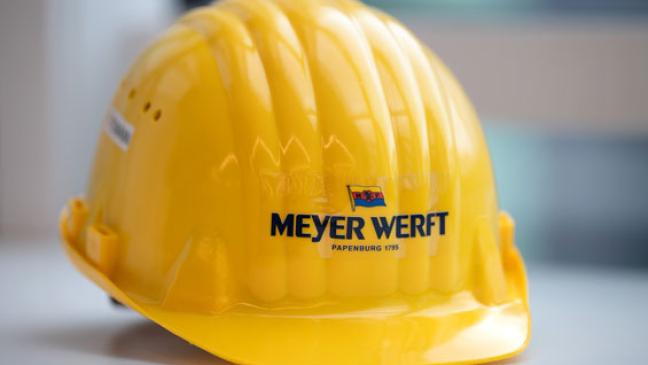 Quarantäne auf Werft-Führungsebene