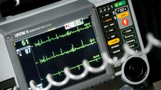 Wenn das Herz schlapp macht