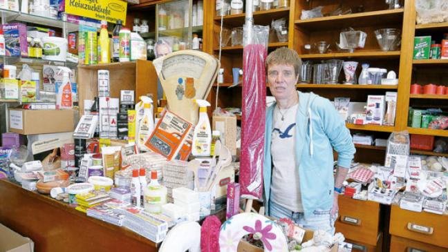 Aufgeben ist keine Option