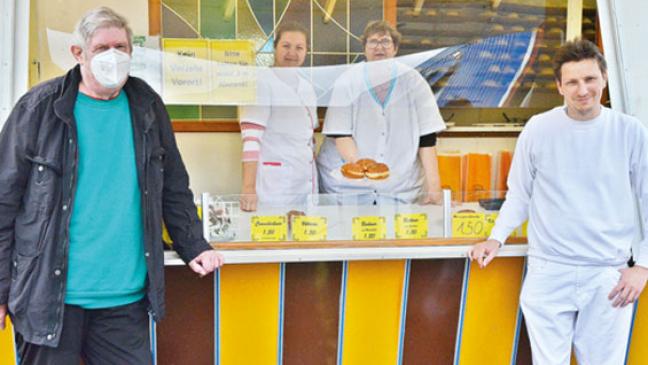 »Noch gibt es eine kleine Hoffnung«