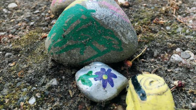 »Steinschlange« wächst