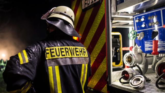 Neun Bewohner ins Krankenhaus