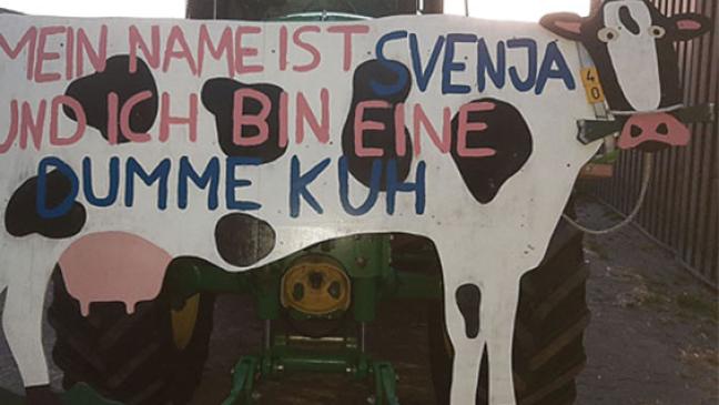 Landwirte fordern Rücktritt von Schulze