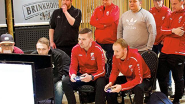 »Im Rheiderland gibt es viele Spieler«