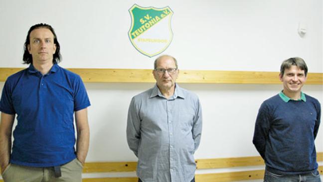 Teutonen wünschen sich mehr Jugendfußball