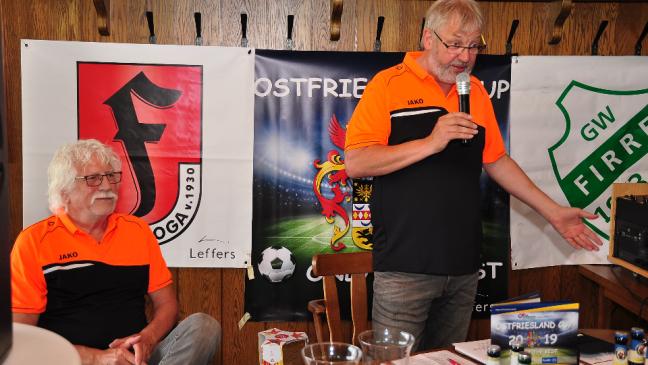 Ostfriesland-Cup: Leeraner sehen Pläne kritisch