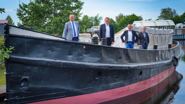 Millionen-Förderung für Maritime Erlebniswelt