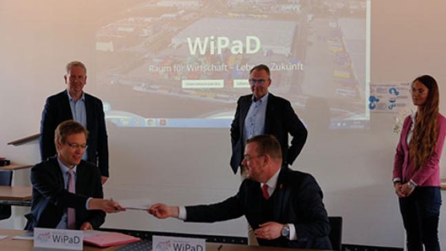 Papenburg und Dörpen als gemeinsame Wirtschaftsregion