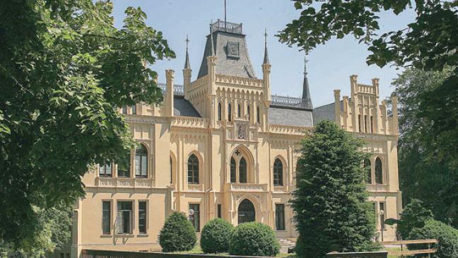 Evenburg wieder geöffnet