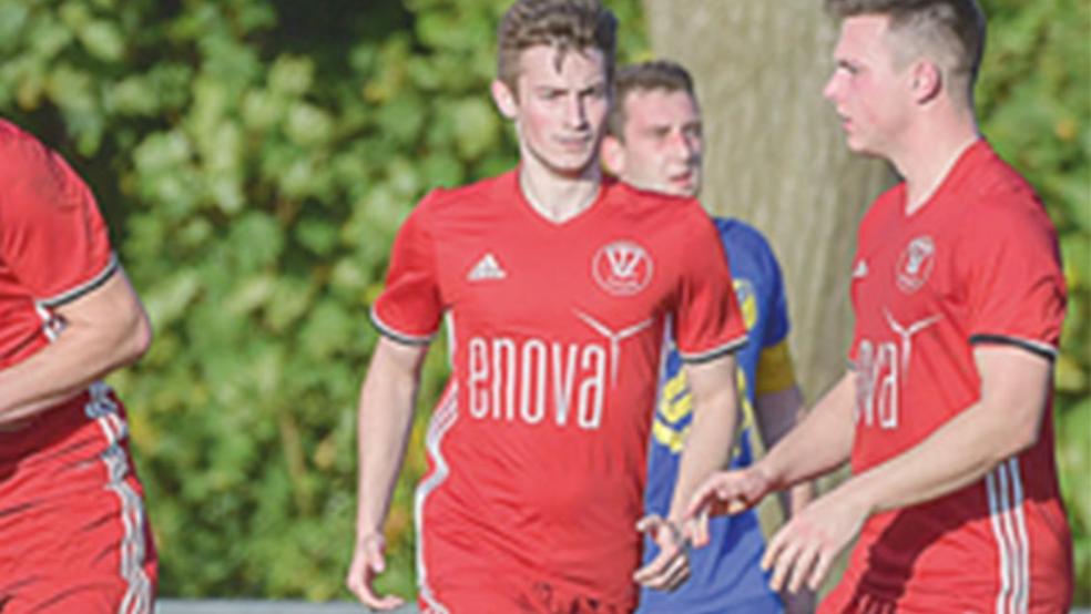 Daniel Hoppen im Trikot des TV Bunde. © Foto: Bruins