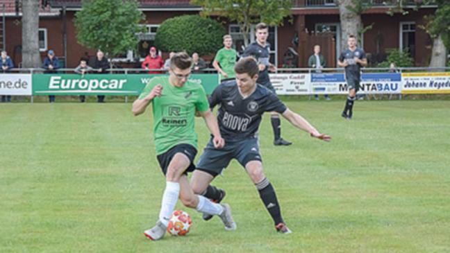 Ostfriesland-Cup: Schwieriges Los für Bunde