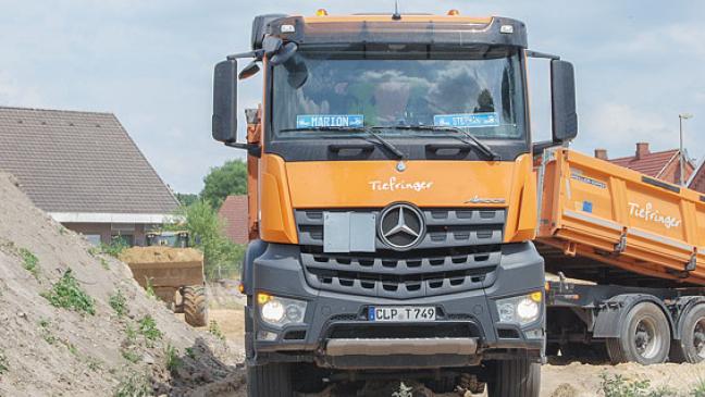 Einzug bis Ende März 2021