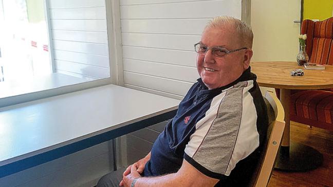 Wiedersehen nach langer Zeit