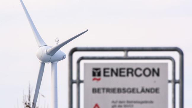 Enercon sichert neuen Kurs finanziell ab