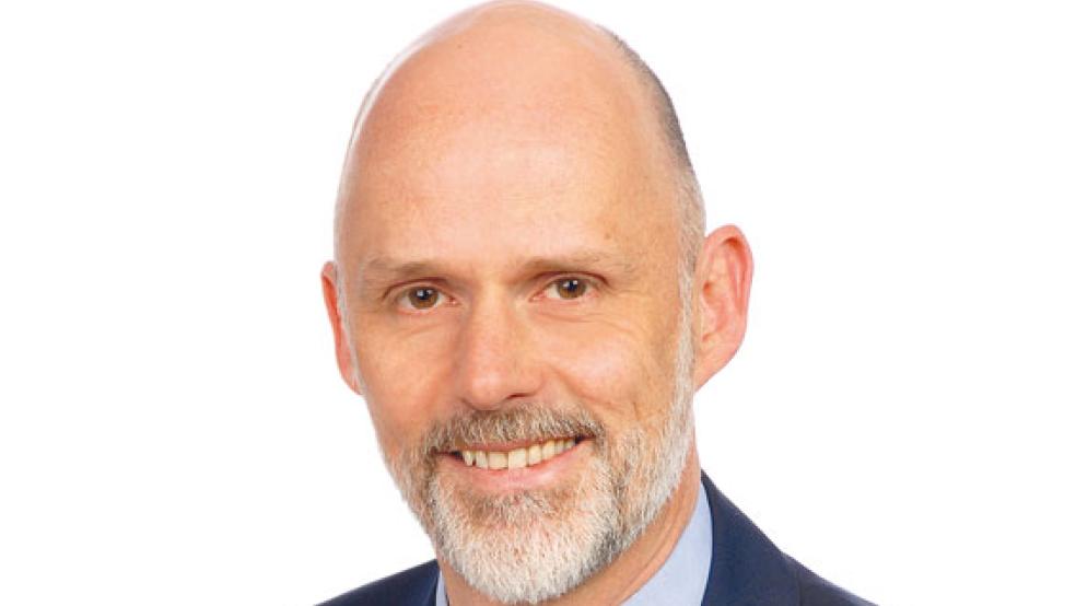 Thorsten Tooren ist der Kaufmännische Vorstand beim Bauverein.  © Foto: RZ-Archiv