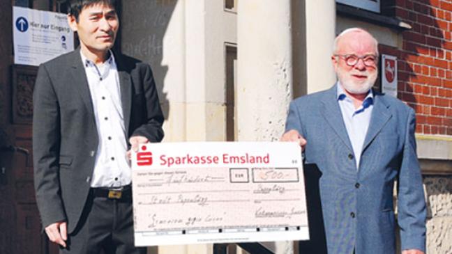 Ein solidarischer Beitrag