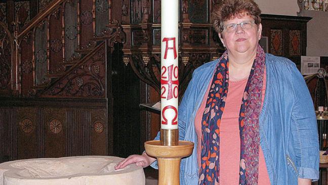 Luthergemeinde verabschiedet Pastorin