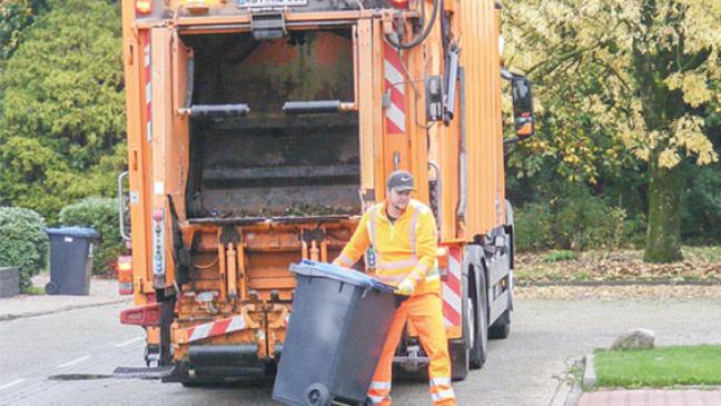 Finale für den Tonnen-Test