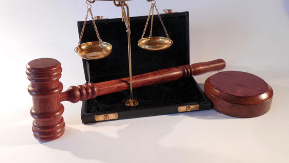 Im Berufungsprozess am Landgericht in Aurich blieb es bei der Verurteilung zu einem Jahr und sechs Monaten mit Bewährung. © Symbolfoto: Pixabay