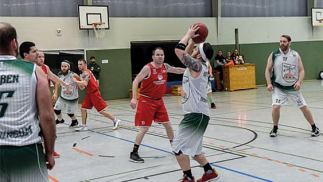 Auch Hallensportler dürfen jetzt wieder ran