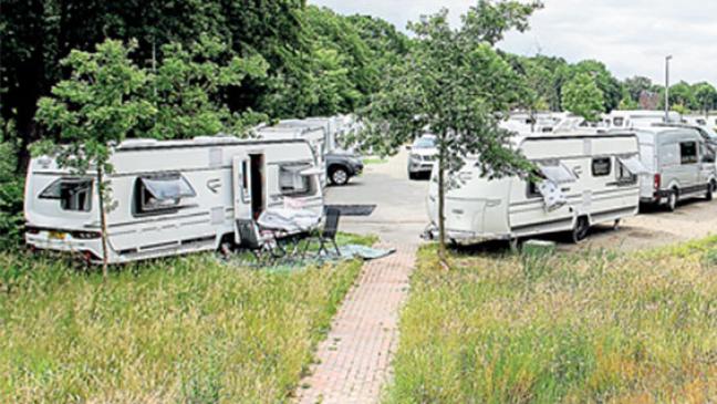 Irische »Traveller« sorgen für Aufsehen