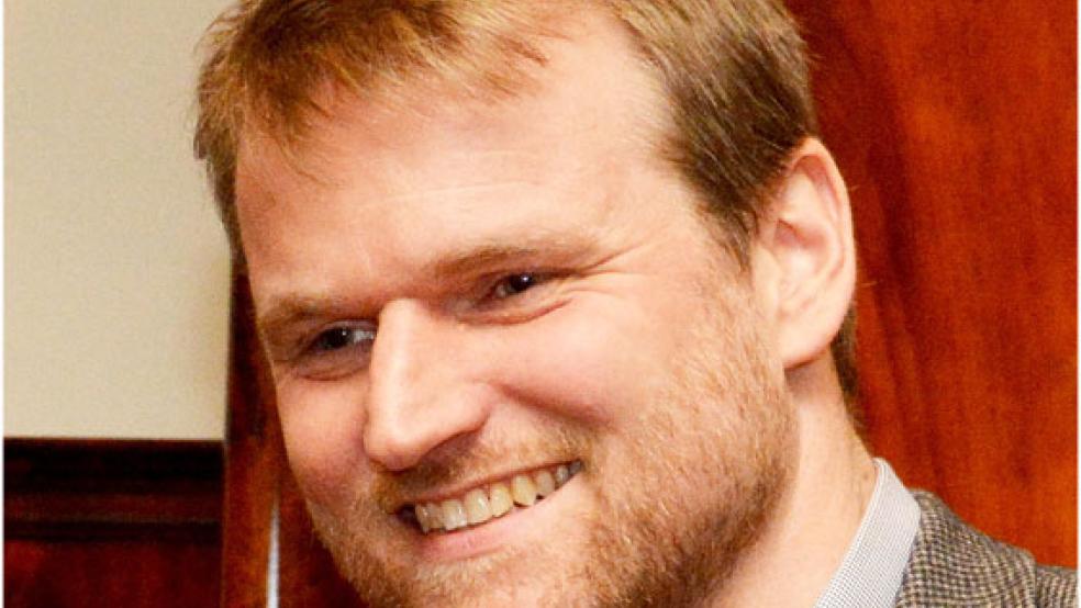 Dr. Matthias Stenger wird neuer Direktor der Ostfriesischen Landschaft. © Foto: Landschaft