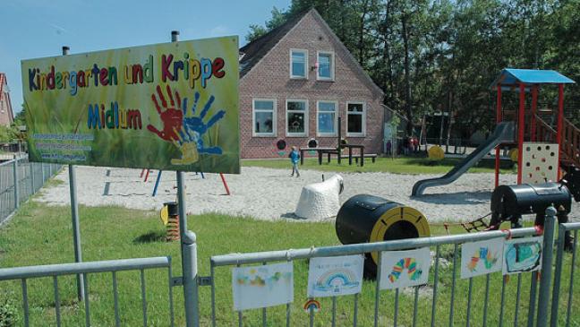 Einigung über Standort für Krippen-Neubau