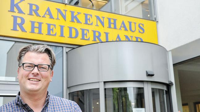 Zuhören und Zuspruch geben