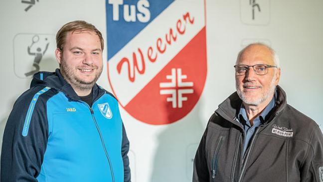 Übungsleiter gestalten das Vereinsleben mit