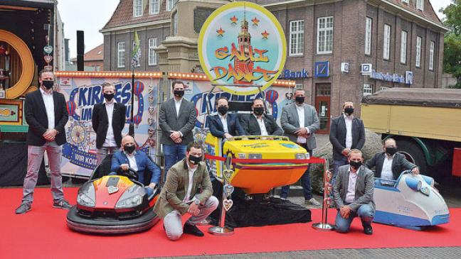 Schausteller wollen kurzfristig einen Fahrplan