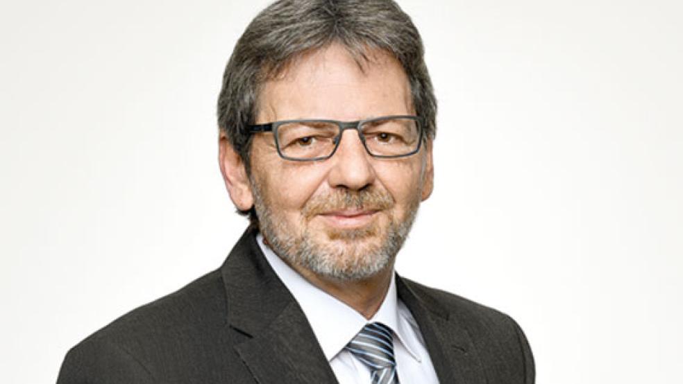 Markus Paschke (SPD) hat Interesse an einer erneuten Kandidatur. © Foto: SPD