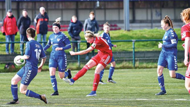 Bundesligist sucht Spielerinnen