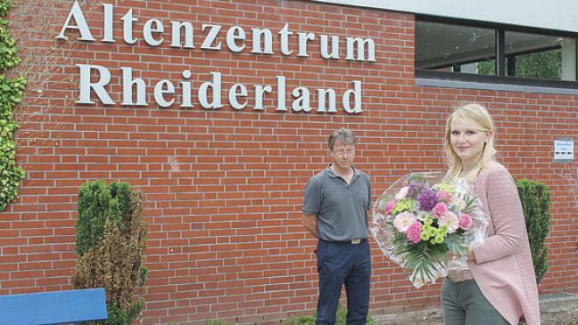 »Meistertitel« für Tomke Straat