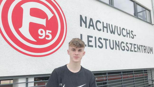 Fußball-Talent zieht es in den Westen