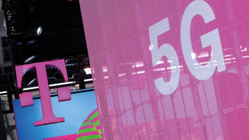 Die Telekom versorgt jetzt deutschlandweit über 1000 Städte und Gemeinden ganz oder teilweise mit dem neuen Mobilfunk-Standard. Darunter ist auch der Landkreis Leer. © Foto: Telekom