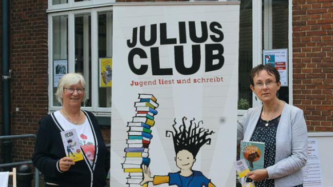 100 Bücher für junge Leseratten