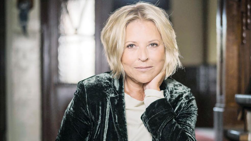 Elisabeth Herrmann liest am 5. Juli in Leer aus ihrem neuen Roman »Requiem für einen Freund«. © Foto: privat