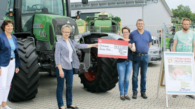 »Das Geld wird sinnvoll eingesetzt«