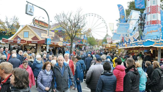 Keine Groß-Events bis Ende Oktober