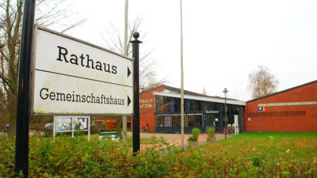 Rathaus Jemgum öffnet wieder regulär