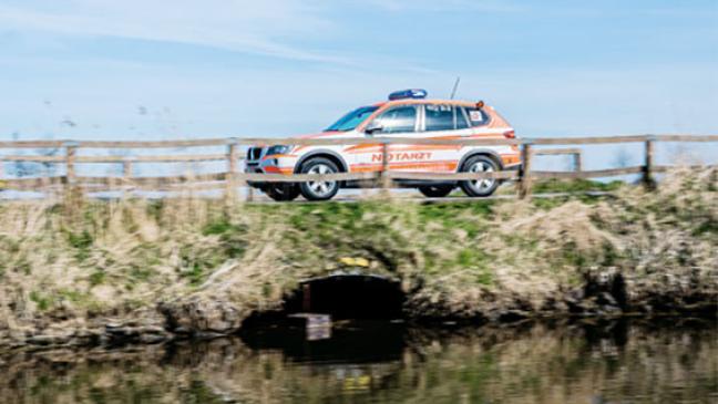 Deutlich  weniger Einsatzfahrten