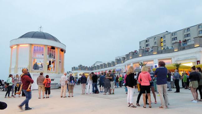 Freie Fahrt für alle zu den Inseln