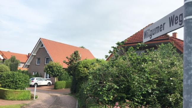 Wilgumer Weg wird gesperrt
