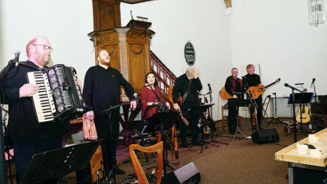 Solo-CD in schwierigen Zeiten