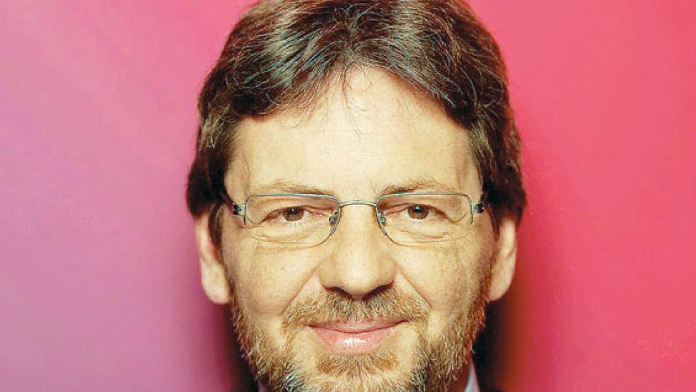 Ist bereit, erneut für den Bundestag zu kandidieren: Markus Paschke. © Foto: SPD